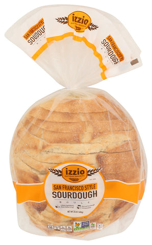 Boule Sourdough Sf Style - 24 OZ (Case of 12)