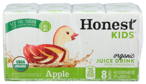 Juice Apple 8Pk - 48FO (case of 5)