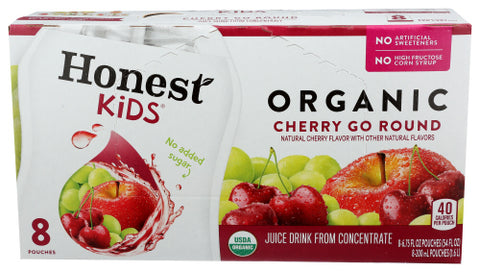 Juice Cherry Go Round - 54 FO (Case of 4)