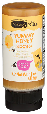 Honey Mnuka Sqz Tbe Kids - 11 OZ (Case of 1)