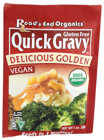 Gravy Mix Golden - 1 OZ (Case of 12)