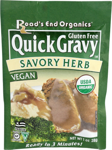 Gravy Mix Savory Herb - 1 OZ (Case of 12)