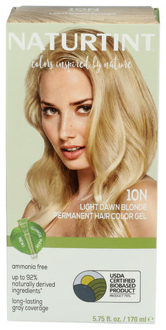 Hr Clr 10N Blonde Dawn - 5.75 FO (Case of 3)