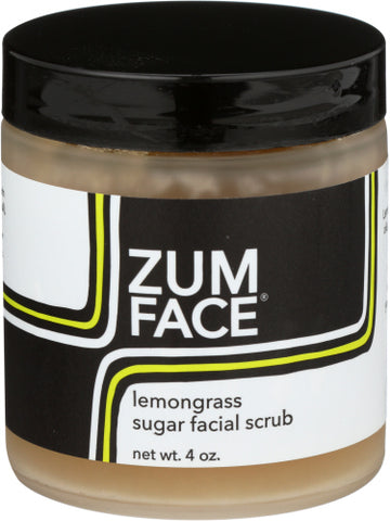 Scrub Facial Lemngrss Sgr - 4 OZ (Case of 1)