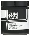 Scrub Facial Charcl Sugar - 4 OZ (Case of 1)