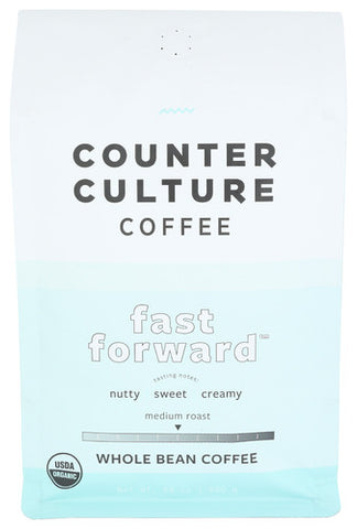 COFFEE WHL FAST FORWARD - 24 OZ (Case of 6)