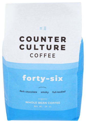 COFFEE WHLBN FORTY SIX - 24 OZ (Case of 6)