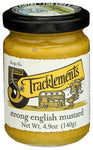 Mustard English Strong - 5 OZ (Case of 6)