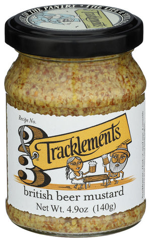 Mustard English Beer - 5 OZ (Case of 6)