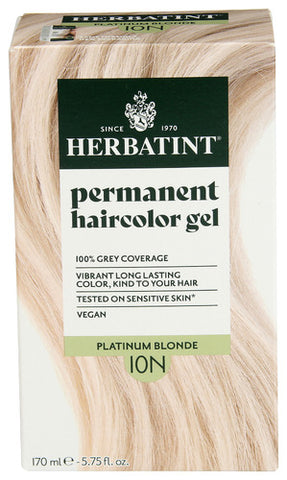 Hr Color 10N Blonde Plat - 5.75 OZ (Case of 3)