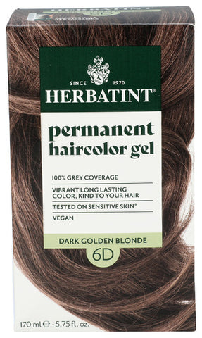 Hr Color 6D Blonde Glddk - 5.75 OZ (Case of 3)