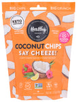 Chips Coconut Say Cheeze - 3.5OZ (case of 6)