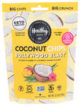 Chips Coconut Bollywood - 3.5OZ (case of 6)