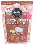 Chips Cocnut Monkey Bus - 3.5OZ (case of 6)