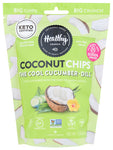 Chips Cnut Cucumber Dill - 3.5OZ (case of 6)