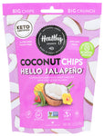 Chiip Coconut Jalapeno - 3.5OZ (case of 6)