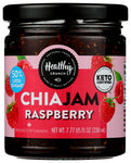 Jam Raspberry Chia - 7.77OZ (case of 6)