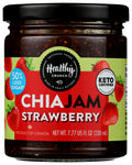 Jam Strawbery Chia - 7.77OZ (case of 6)