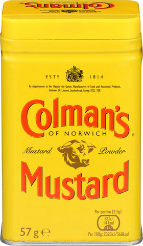 Mustard Dry - 2 OZ (Case of 12)