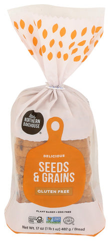 Bread Seeds&Grains - 17OZ (case of 6)