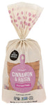 Bread Cinnamon&Raisin - 17OZ (case of 6)