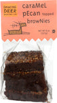 Brownie Crml Pecan 4Pk - 8 OZ (Case of 12)