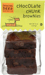 Brownie Choc Chunk 4Pk - 10 OZ (Case of 12)