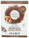 Cereal Rice Cacao Crisp B - 10OZ (case of 6)