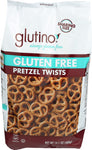 Pretzel Fmly Bag Wf - 14.1OZ (case of 12)