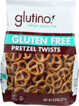 Pretzel Twst Bag Wf - 8 OZ (Case of 12)