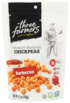 Chickpeas Rstd Barbecue - 4.2 OZ (Case of 6)