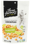 Chickpeas Rstd Sslt Lime - 4.2 OZ (Case of 6)