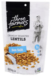 Snack Lentil Lghtly Sltd - 140GM (case of 6)