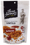 Snack Lentil Barbeque - 140 GM (case of 6)