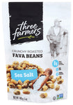 Beans Rstd Fava Salted - 5OZ (case of 6)