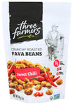 Beans Rstd Fava Swt Chili - 5OZ (case of 6)