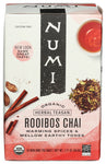 Tea Rooibos Chai - 18BG (case of 6)