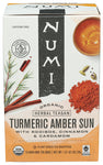 Tea Turmeric Amber Sun - 12BG (case of 6)