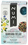 Tea Damiana Relax 16Pc - 0.96 OZ (Case of 6)