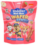 Snacks Wafer Banana Strw - 2.47 OZ (Case of 6)