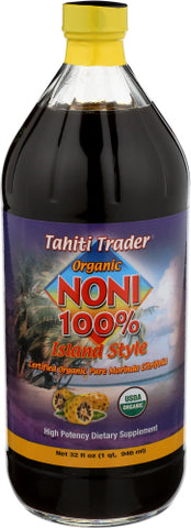 Juice Noni 100% Island - 32 FO (Case of 1)