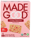 Rice Crispy Stwbry Square - 4.68OZ (case of 6)