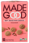 Cookie Mini Snickerdoodle - 4.25 OZ (Case of 6)