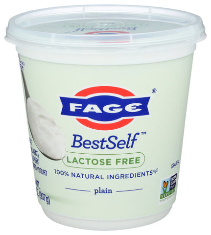 Yogurt Best Self Plain - 32 OZ (Case of 6)