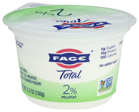 Yogurt 2% Fat - 5.3FO (case of 12)