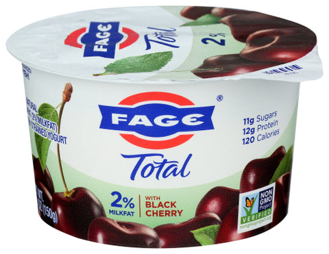 Yogurt 2% Cherry - 5.3 FO (Case of 12)