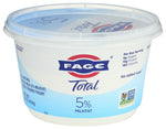 Yogurt 5% Total Plain - 16 FO (Case of 6)