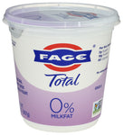 Yogurt 0% Fat - 32FO (case of 6)