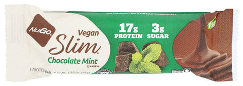 Bar Slim Chocolate Mint - 1.59 OZ (Case of 12)