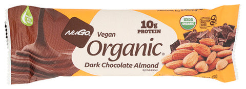 Bar Org Almnd Choc - 1.76 OZ (Case of 12)